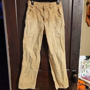 Carhartt Men's Tan Cargo Pants